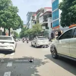 Bán Nhà Phố Bà Triệu, Ô Tô Tránh, Kinh Doanh, Thang Máy, Hà Đông, 45M Hơn 13 Tỷ