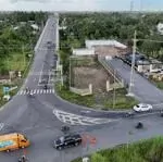 Góc 2 mặt tiền Nguyễn Văn Cừ ND
