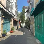 Bán nhà hẻm xe hơi thành thái quận 10 _ 50m2 nhỉnh 9 tỷ _ nội thất đẹp