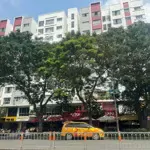 Bán nhà riêng tại officehaus, đường bờ bao tân thắng, tân phú, 5,3 tỷ, 53m2