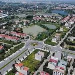 Bán đất biệt thự đại hoàng long, phường võ cường tp bắc ninh