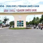 Bán đất và nhà xưởng tại kcn long đức, đồng nai