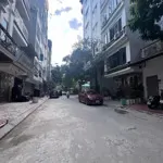 Bán nhà tđc phú diễn 7 tầng thang máy ô tô tránh vỉa hè 80m2 25,9 tỷ