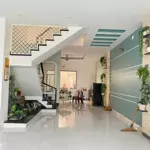 Cho thuê nguyên căn trệt, 2 lầu trong khu dân cư sang, an ninh, yên tĩnh, 245m2 dtsd, 12 triệu