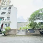 Hiếm mảnh đất khu biệt thự quan chức cấp cao, view vườn hoa 180m2 mặt tiền 11m xây toà, giá: 96 tỷ