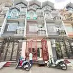 Nhà mặt tiền xe hơi 8m an dương vương, quận 8, 64m2, 4 lầu chỉ nhỉnh 7 tỷ