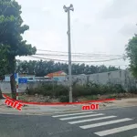 Khu vip trung tâm thị trấn cần đước-mt nguyễn trãi-khu phố ẩm thực- 150m2 góc 2mt- chỉ 1ty650tr