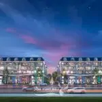 Shophouse galleria – cơ hội hiếm cho nhà đầu tư thông minh