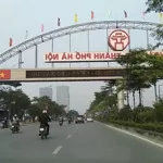 Bán nhà 6 tầng mặt đường quốc lộ 32, 102m2, mặt phố vỉa hè, kinh doanh, giá 14.9 tỷ