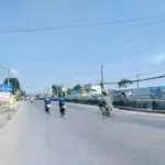 Bán lô đất 3800m2 skc - mặt tiền ql1a, tân phú thạnh - hậu giang ( cách ninh kiều 6km )