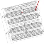 Bán 2 lô đất áp góc dự án làng sen việt nam - hướng tây nam - sổ hồng riêng - 1 tỷ 380 triệu