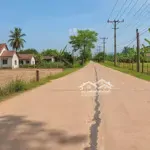 Bán nhanh lô đất 200m2 thổ cư (ngang 6m) có 4 lô liền kề , mặt tiền đường 7m5, giá cực ưu đãi