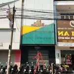 Bán nhà 1t 2 lầumặt tiền ql1a kế bên ngân hàng vietcombank mặt tiền kinh doanh cực tốt