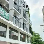 Nhà trương đình hội, quận 8. ngang 5m, xây dựng 5 lầu + mái, nhỉnh 7 tỷ