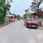 Bán lô mặt đường sông he, dương kinh, hải phòng.
dt: 74.4m2 ngang 4m x 18.6m
- vị trí siêu đẹp gần