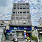 Building 9 tầng ... mt lê quang định, bình thạnh... 454m2 (12 x 38) ... hđt 350tr/th ... giá 110 tỷ