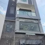 Nhà 5×13, lửng, 3 lầu đường số 6-khu tên lửa (gần chợ da sà mới)