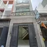 Nhà 4×10, đúc 3 lầu đường số 29-khu tên lửa (thông ra tỉnh lộ 10)