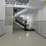 Một căn ra mặt tiền tân thành tân phú 51m2 ngang 4m 4 tầng kiên cố - chỉ nhỉnh 4.99 tỷ