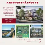 Biệt thự đơn lập ecopark - mặt tiền 12,6m