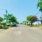 Chủ gửi lô mặt tiền đường 23.25m, kđt ngân câu - ngân giang điện ngọc, điện bàn