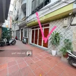 Bán nhà ái mộ bồ đề 6 tầng dân xây thang máy full nội thất