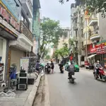 Bán 98m2 nhà phố nghĩa tân, phân lô kinh doanh sầm uất, mt 9m. 29 tỷ