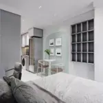 Cực hiếm - nhà 57m2 - 8 tầng - đông tác - ngõ nông - dòng tiền 600tr - giá 8,95 tỷ