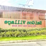 Bán đất nền long hậu. khu dân cư sài gòn village. pháp lý sổ hồng riêng sẳn sàng công chứng