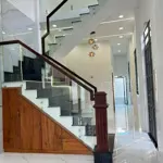 Nhà hoàn công shr góc 2 mt ấp 4 xã tân thạnh đông, củ chi, hcm. dt 4x22m thổ