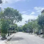 Bán góc 2 mặt tiền gần sông đường đa phước 6 & dương tử giang - khu đt nam việt á, đà nẵng