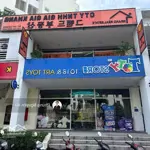 Bán shophouse grandview phú mỹ hưng 79m² mặt tiền 161 nguyễn đức cảnh