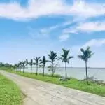 Lô đất ngang 5m nằm view sông- giáp hội an - đường ô tô - giá chỉ nhỉnh hơn 1 tỷ.