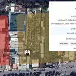 Bán đất hiếm - 1.551m² full thổ cư (ngang 42.7m x dài 35.9m) giá bán: 90 tỷ (tl chính chủ)