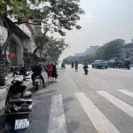 Bán nhà mặt phố đồng xuân, hoàn kiếm, 81m*3t, 55 tỉ.
