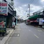 Bán lô đất đường 42 p.bình trưng đông gần bệnh viện quận 2 mặt tiền đường kinh doanh sầm uất