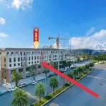 Bán shophouse đường đại lộ bốn mùa vin 3 rộng 51m, sát vách toà văn phòng 30 tầng. 110m2 giá bán 23 tỷ
