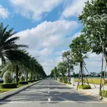 Bán đất 95m2, 1,999 tỷ, nguyễn hữu trí, thanh phú, bến lức, long an