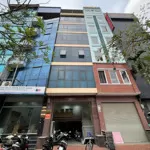 Chính chủ cho thuê văn phòng 70m2 sử dụng nhà mới mặt đường trần vỹ view cực thoáng chỉ 13 triệu