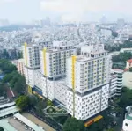 Cho thuê officetel full nội thất văn phòng tại cc charmington q10, hcm, giá chỉ 12 triệu, 30m2