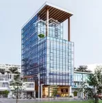 Bán tòa nhà 3 mặt tiền nguyễn văn quá, 18x33m, xpxd hầm, 12t, tn, 352tr/tháng, giảm 8 tỷ