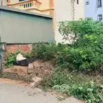 Bán đất - 69m2 - chỉ 5,2 tỷ - vân trì - vân nội - đông anh - siêu đẹp - mặt tiền rộng ô tô đỗ cửa