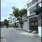 Bán gấp nhà mặt tiền 70m2(5x15m), đường 10m thông trung mỹ tây. giá chốt tốt