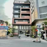 Toà nhà hiện đại ... mt nguyễn văn đậu, bình thạnh - 293m2 (12.5 x 29) - hầm 7 tầng - thuê 260tr/th