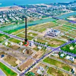 Bán lô góc siêu vip kinh doanh trục đường nam kỳ khởi nghĩa khu fpt city