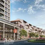 Bán shop chân đế da ngay mặt sông, trung tâm thành phố sầm uất của sun group symphony, ponte, cosmo