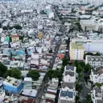 Bán khuôn đất đặng thùy trâm p13 q. bình thạnh, dt 15mx16m, giá 24tỷ5