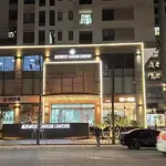 Cho thuê văn phòng hong kong tower 243a đê la thành, dt linh hoạt từ 100 - 1000m², giá chỉ 120k/m²