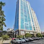 Bql cho thuê văn phòng cland tower xã đàn, dt 65-290m², giá 250k/m², vị trí đẹp, full tiện ích 24/7