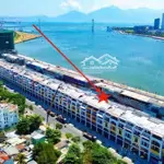 độc quyền căn rẻ nhất sonata - shophouse 3 tầng tổ hợp cao cấp sun symphony. giá gốc cđt. có vay nh